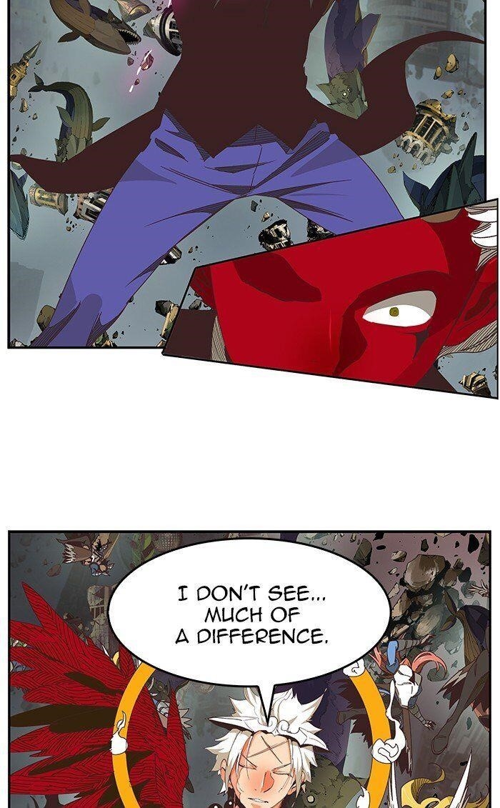 The God of High School - Chapter 484 Page 80