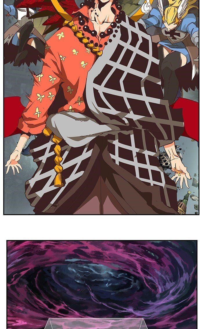 The God of High School - Chapter 484 Page 81