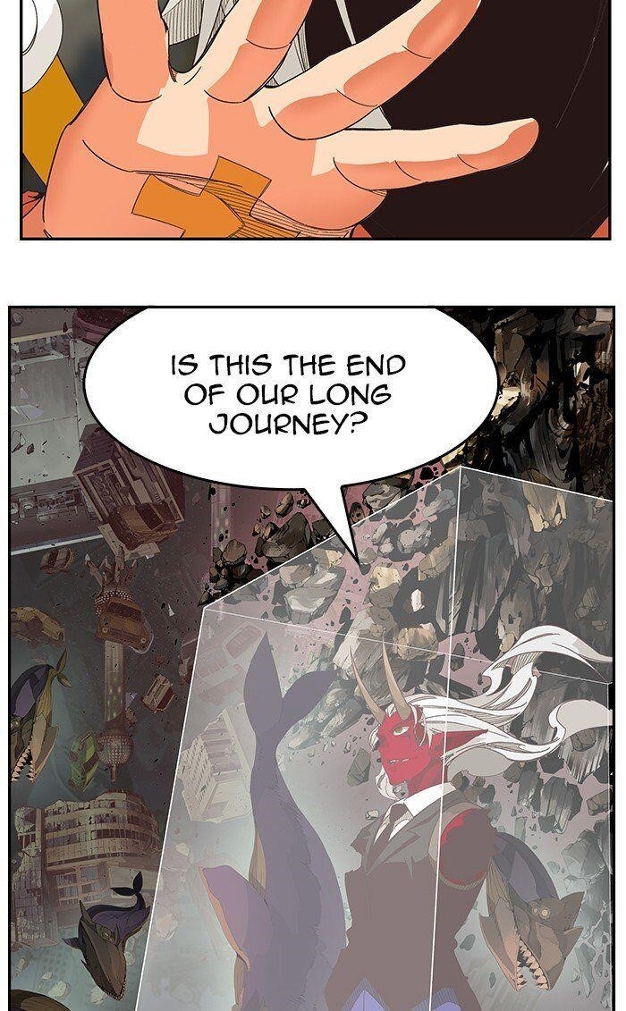 The God of High School - Chapter 484 Page 83