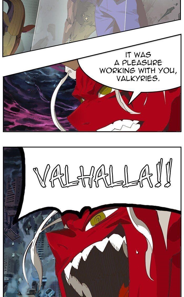 The God of High School - Chapter 484 Page 84