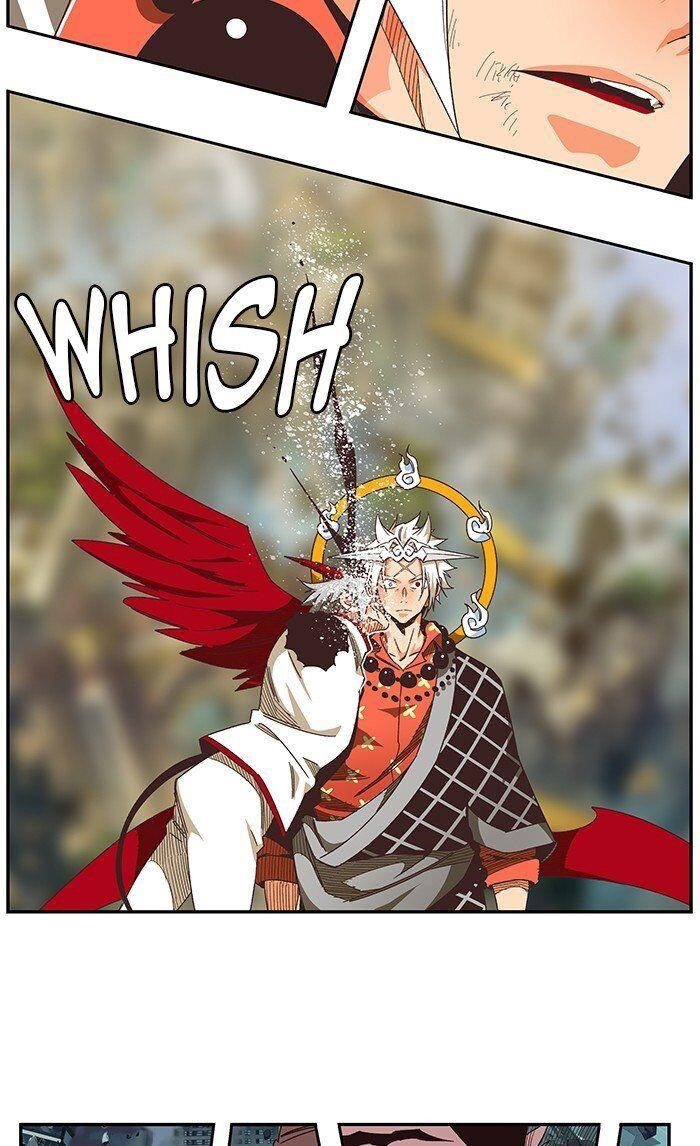 The God of High School - Chapter 484 Page 9