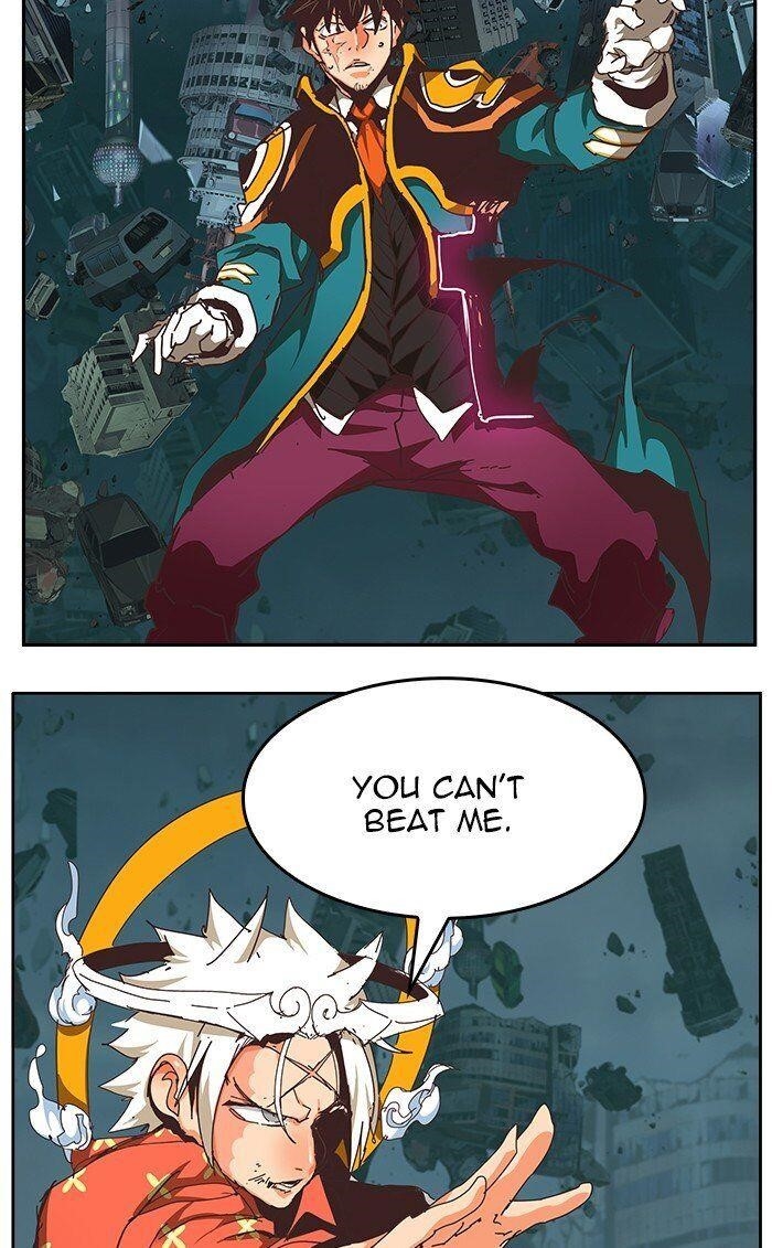 The God of High School - Chapter 484 Page 91