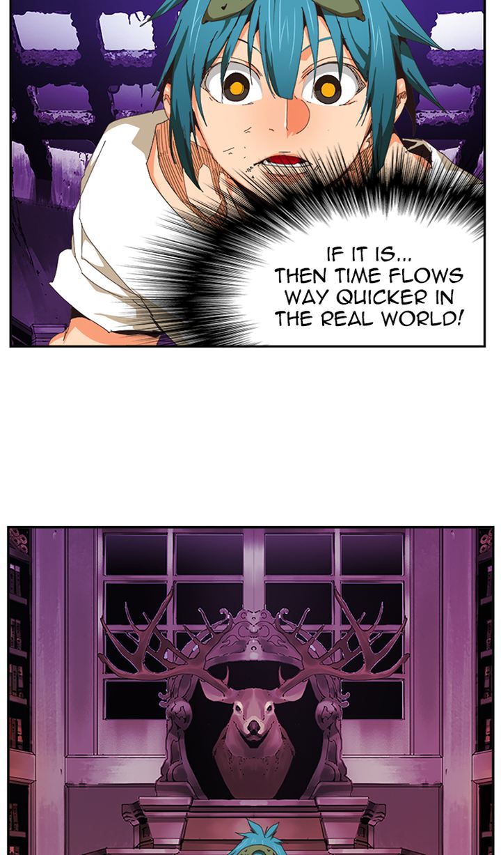 The God of High School - Chapter 485 Page 10