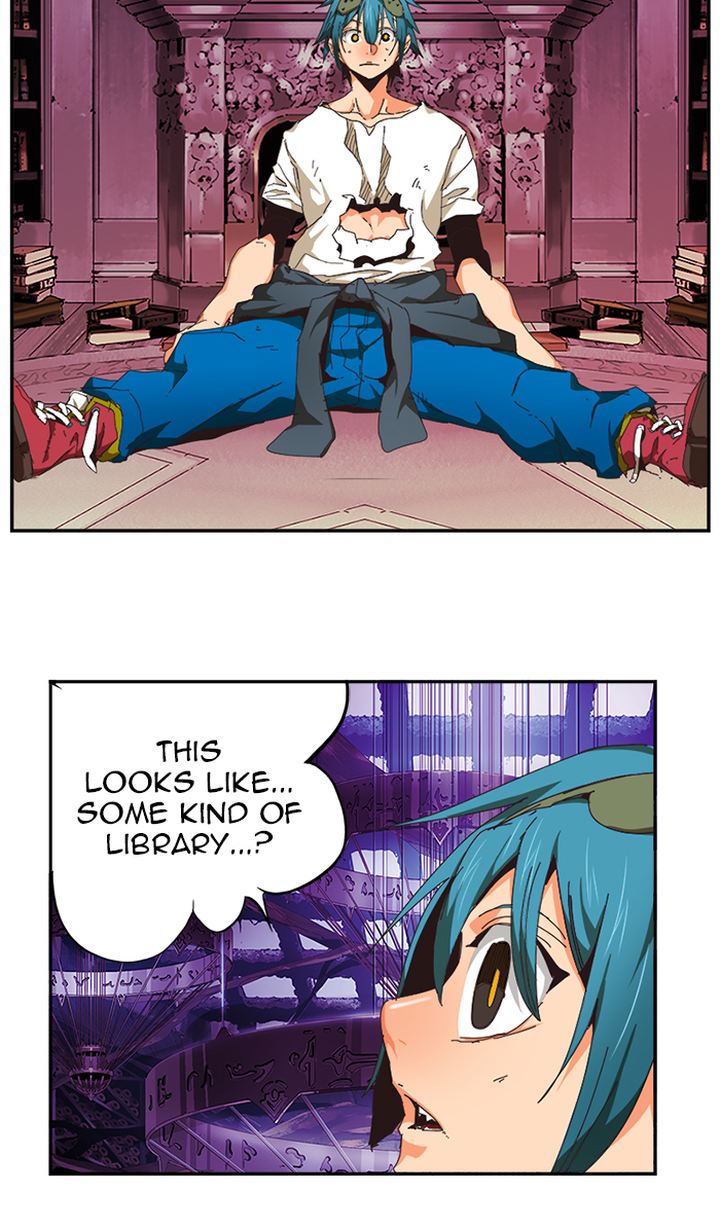 The God of High School - Chapter 485 Page 11