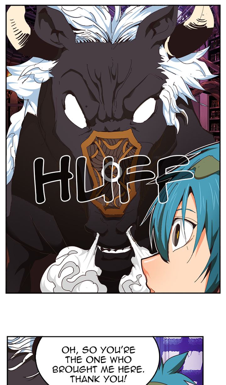 The God of High School - Chapter 485 Page 12