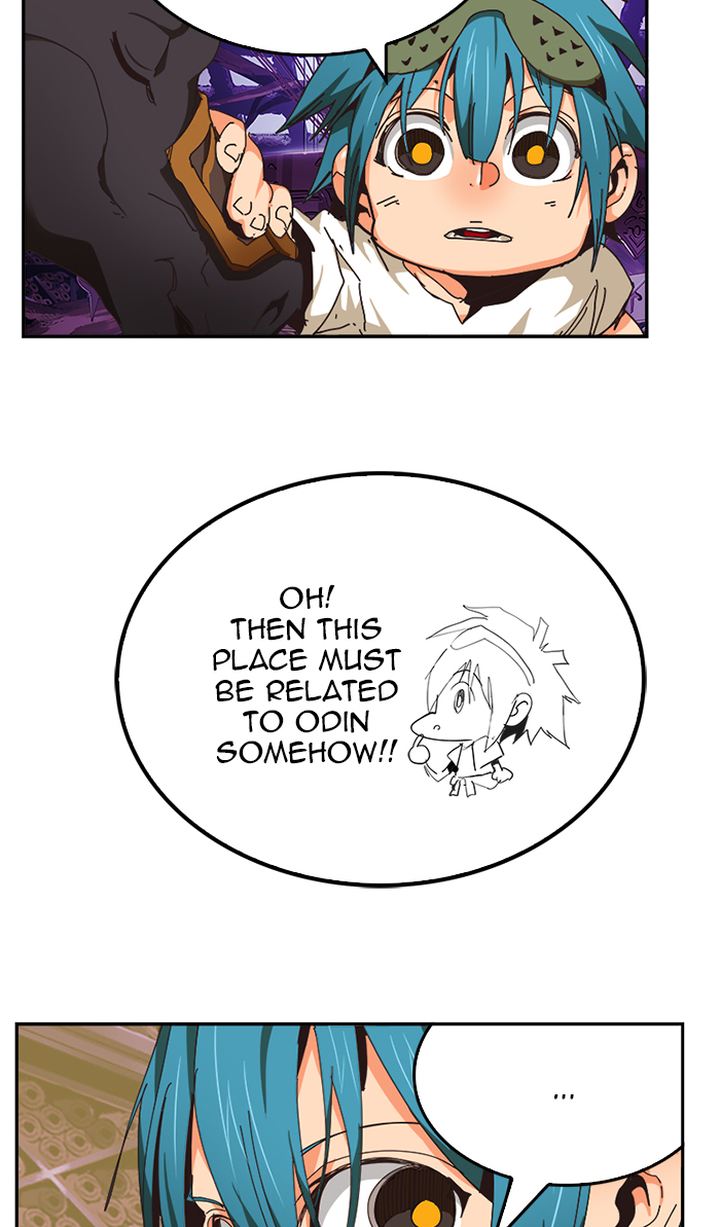 The God of High School - Chapter 485 Page 13