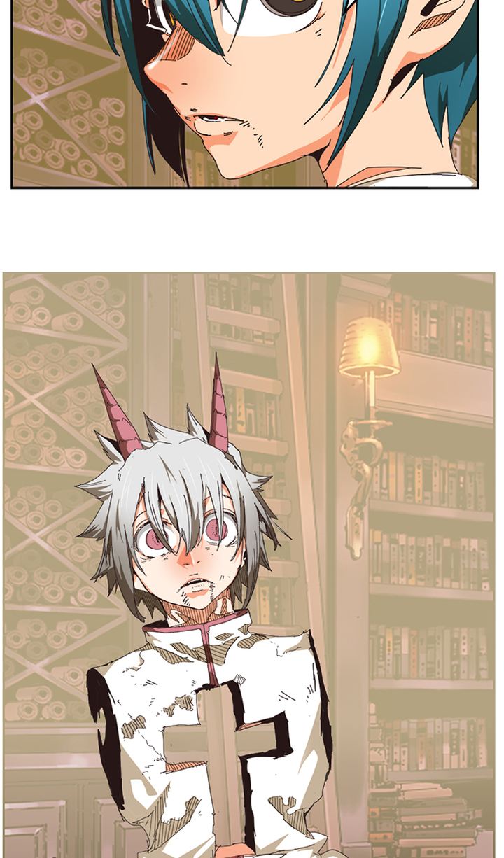 The God of High School - Chapter 485 Page 14