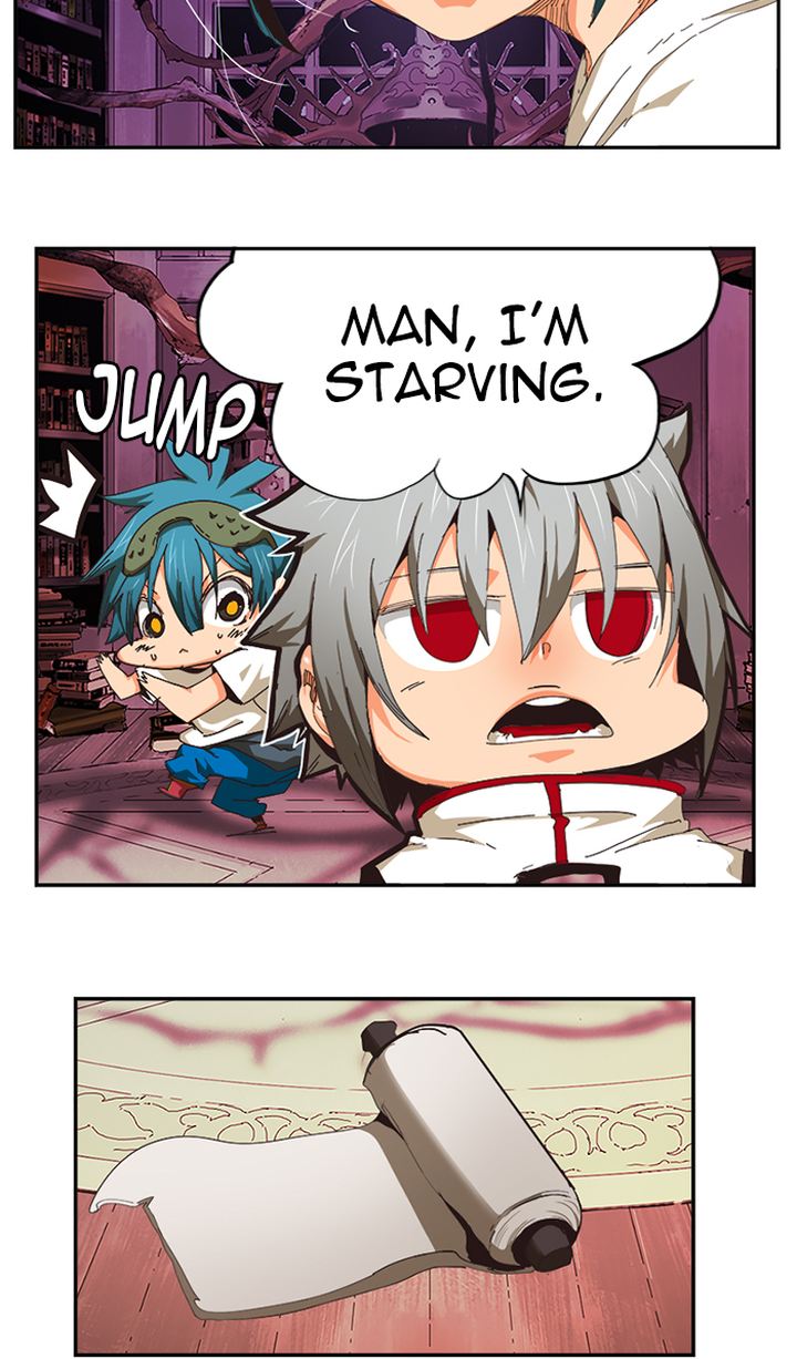 The God of High School - Chapter 485 Page 16