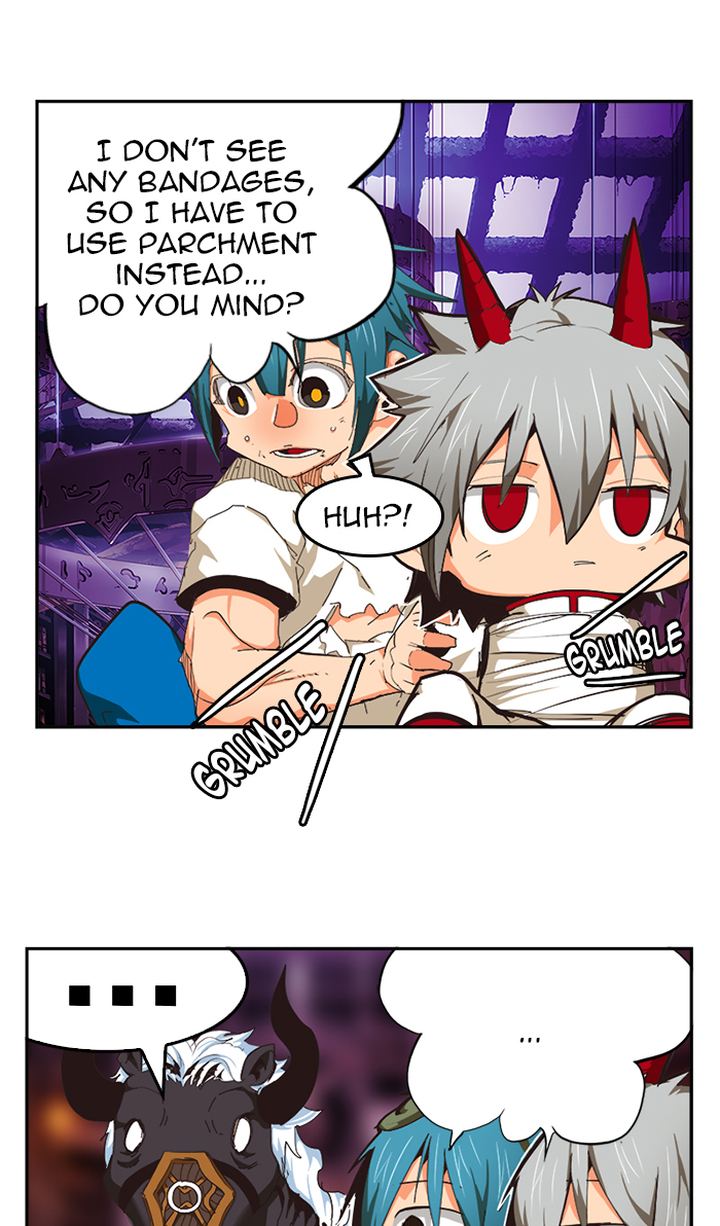 The God of High School - Chapter 485 Page 17