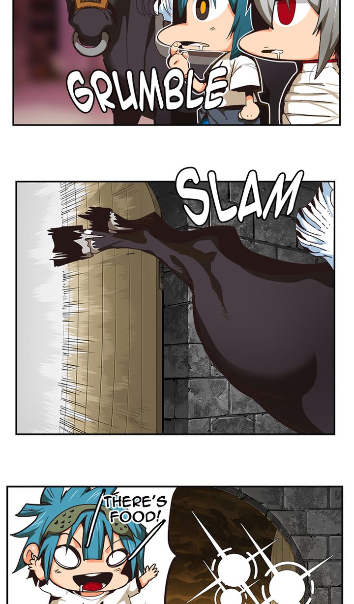 The God of High School - Chapter 485 Page 18