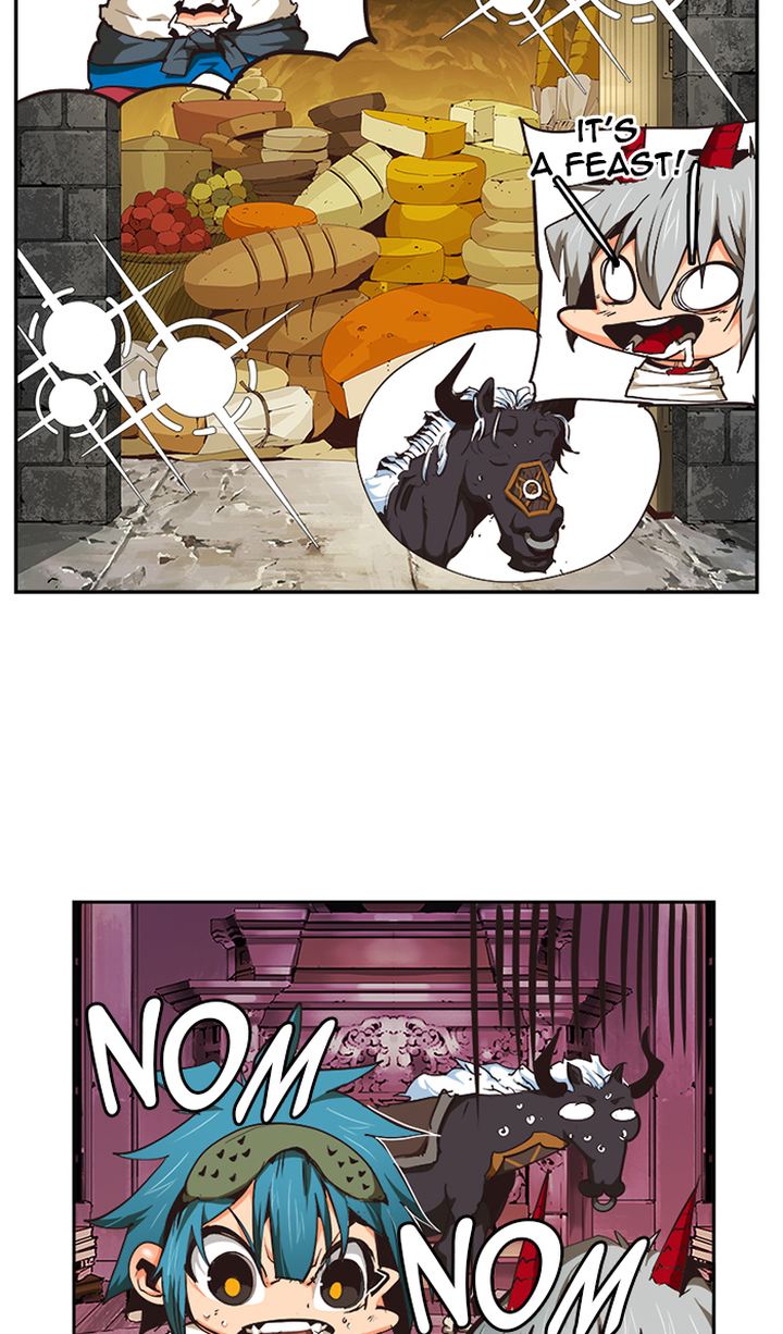 The God of High School - Chapter 485 Page 19