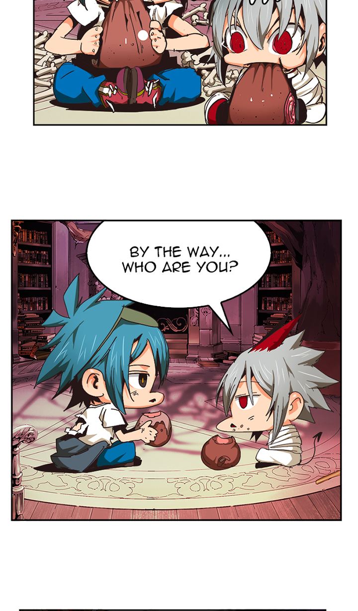 The God of High School - Chapter 485 Page 20