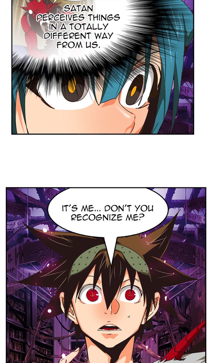 The God of High School - Chapter 485 Page 21