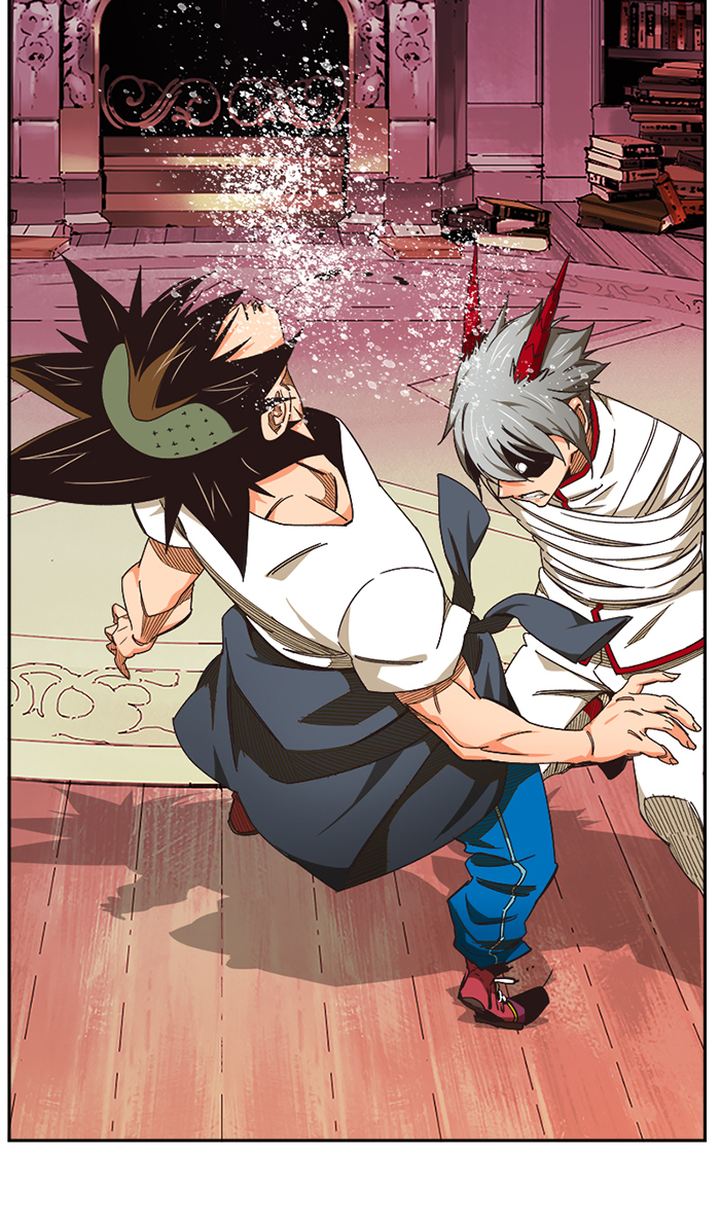 The God of High School - Chapter 485 Page 25