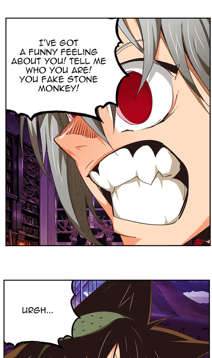 The God of High School - Chapter 485 Page 26