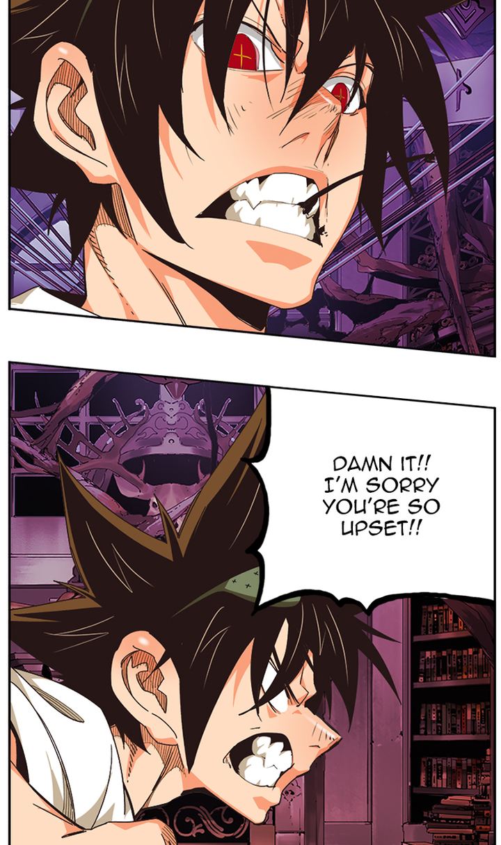 The God of High School - Chapter 485 Page 27