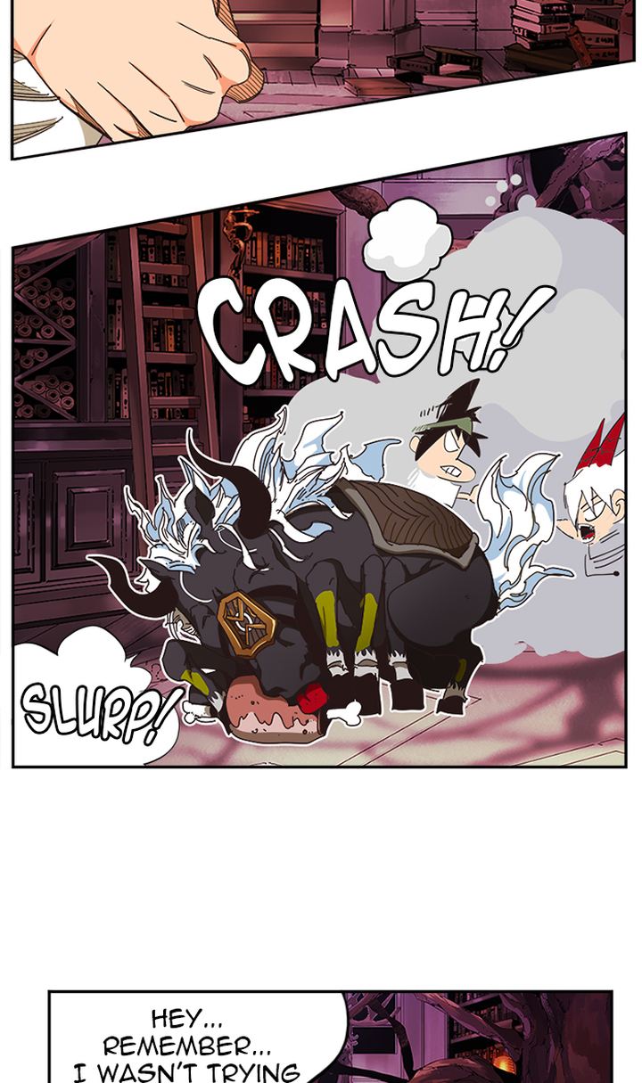 The God of High School - Chapter 485 Page 28