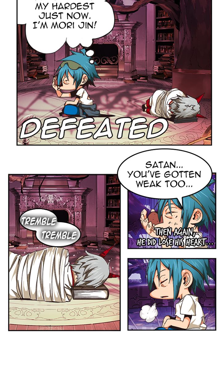 The God of High School - Chapter 485 Page 29