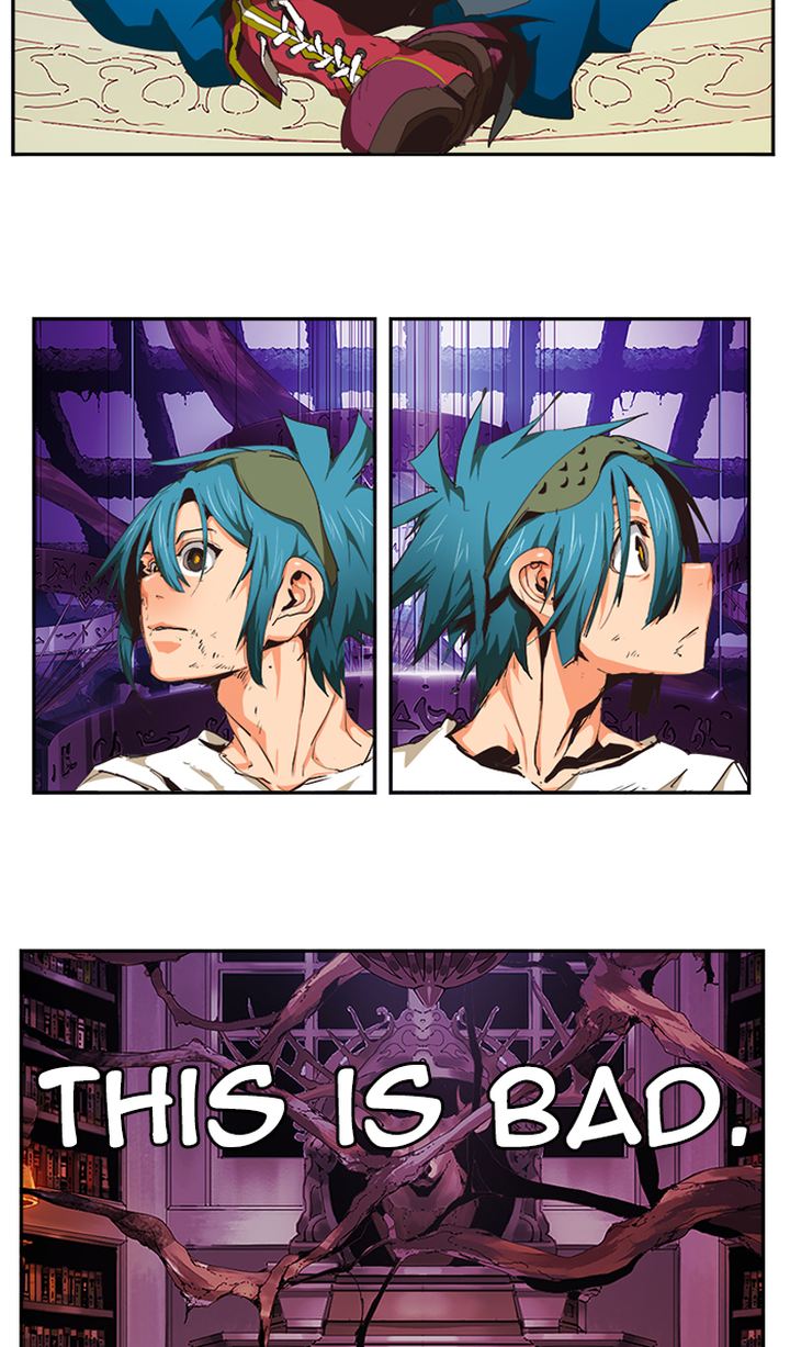 The God of High School - Chapter 485 Page 3