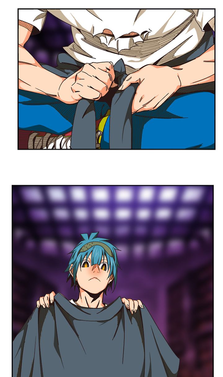 The God of High School - Chapter 485 Page 30