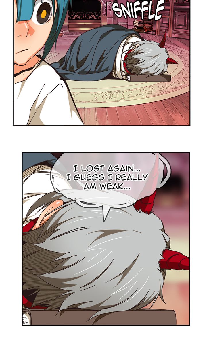 The God of High School - Chapter 485 Page 32