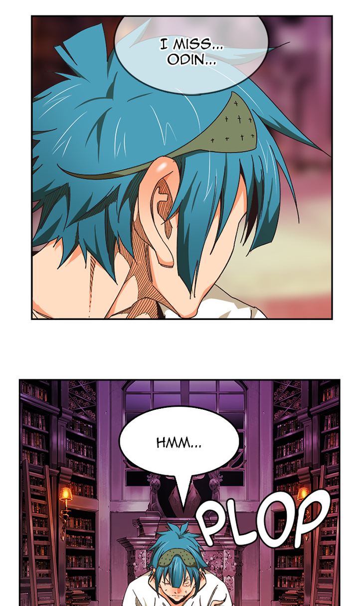 The God of High School - Chapter 485 Page 33