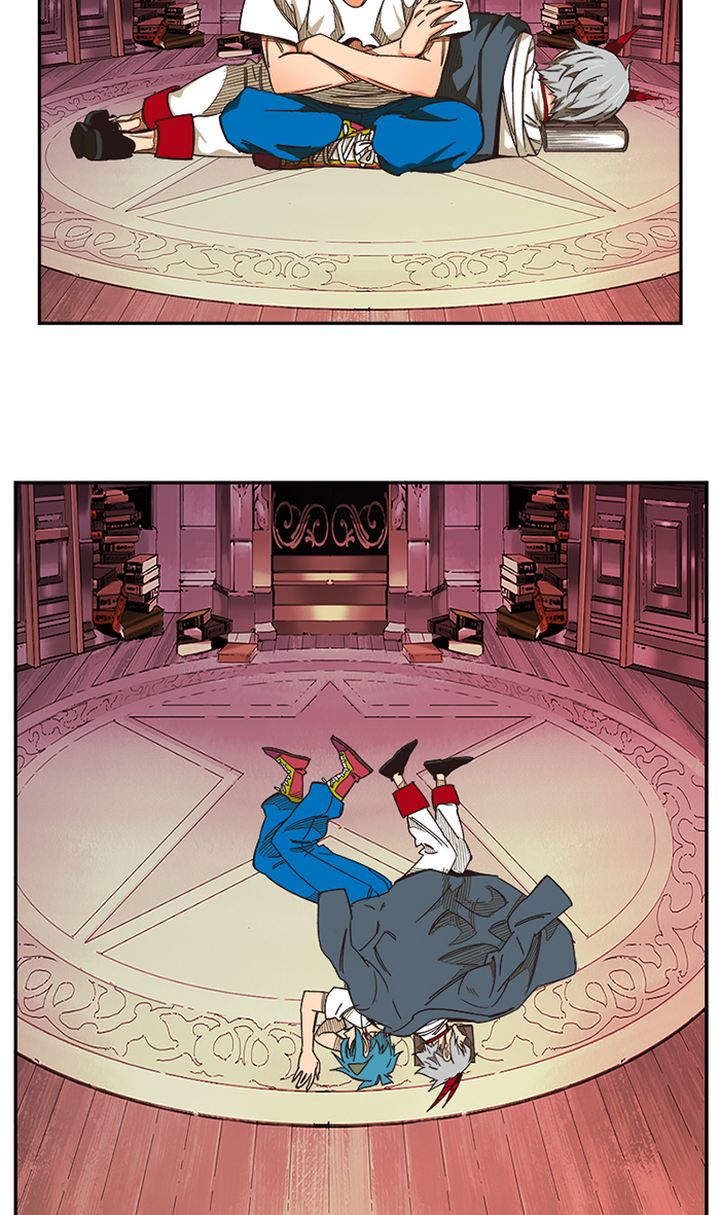 The God of High School - Chapter 485 Page 34