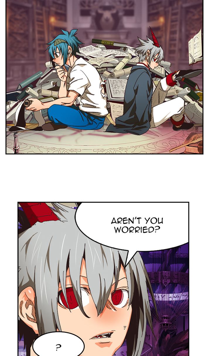 The God of High School - Chapter 485 Page 36