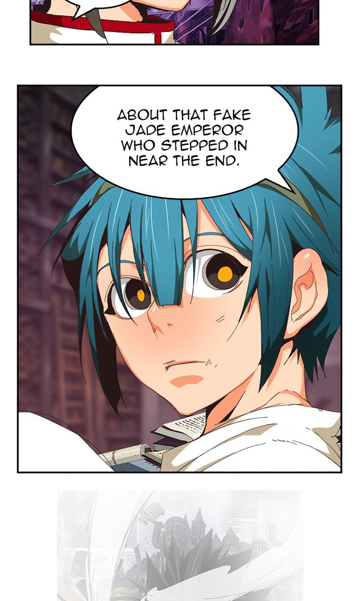 The God of High School - Chapter 485 Page 37