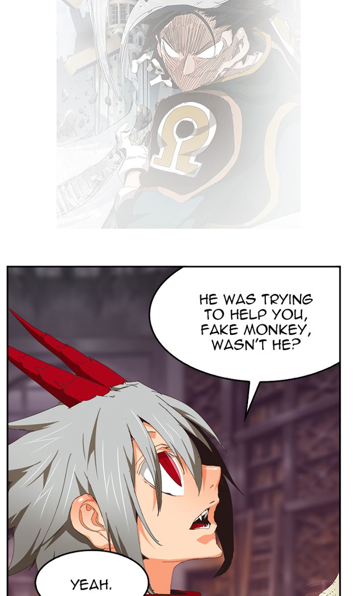 The God of High School - Chapter 485 Page 38