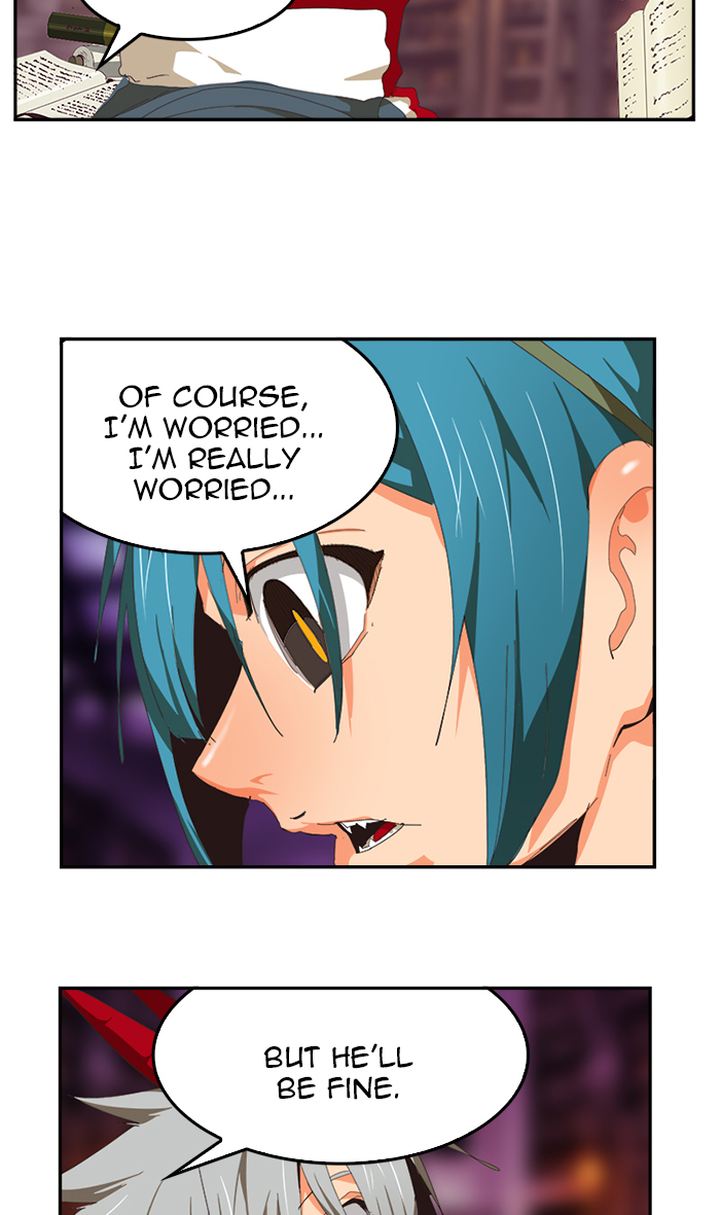 The God of High School - Chapter 485 Page 39