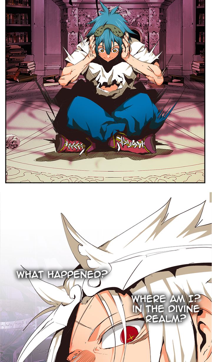 The God of High School - Chapter 485 Page 4