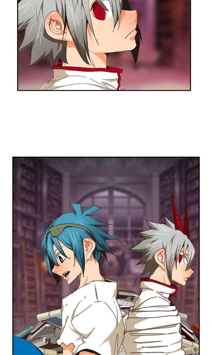 The God of High School - Chapter 485 Page 40