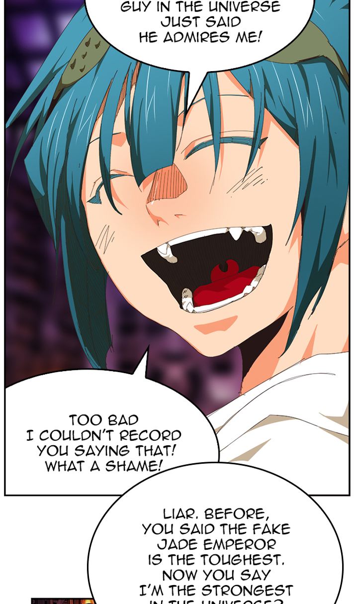 The God of High School - Chapter 485 Page 45