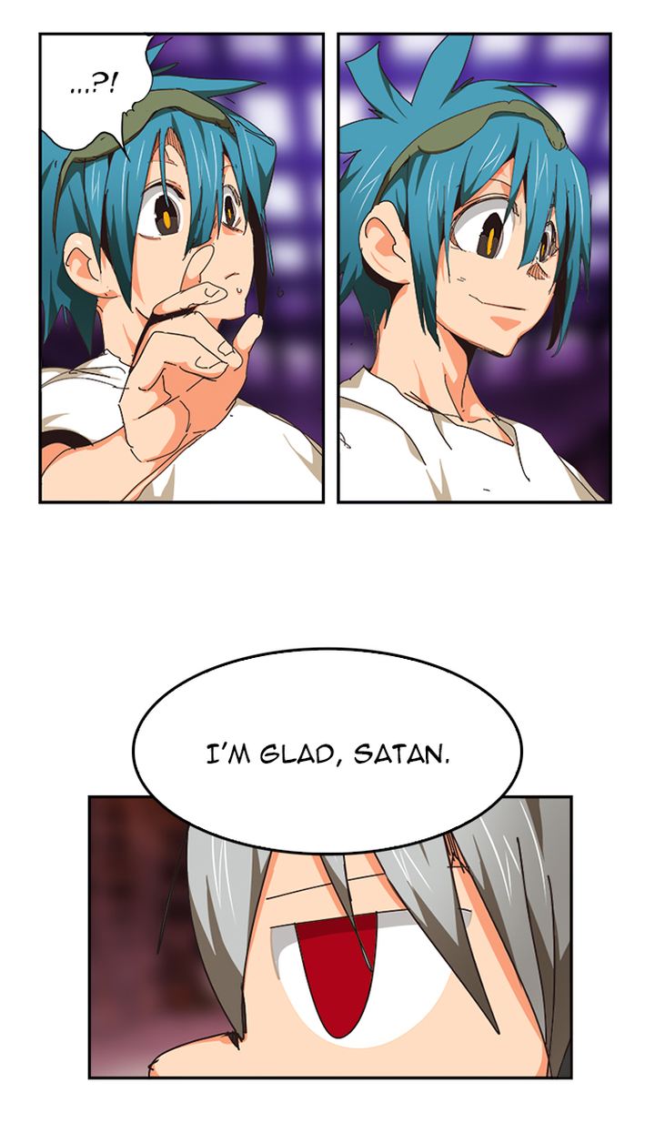 The God of High School - Chapter 485 Page 51