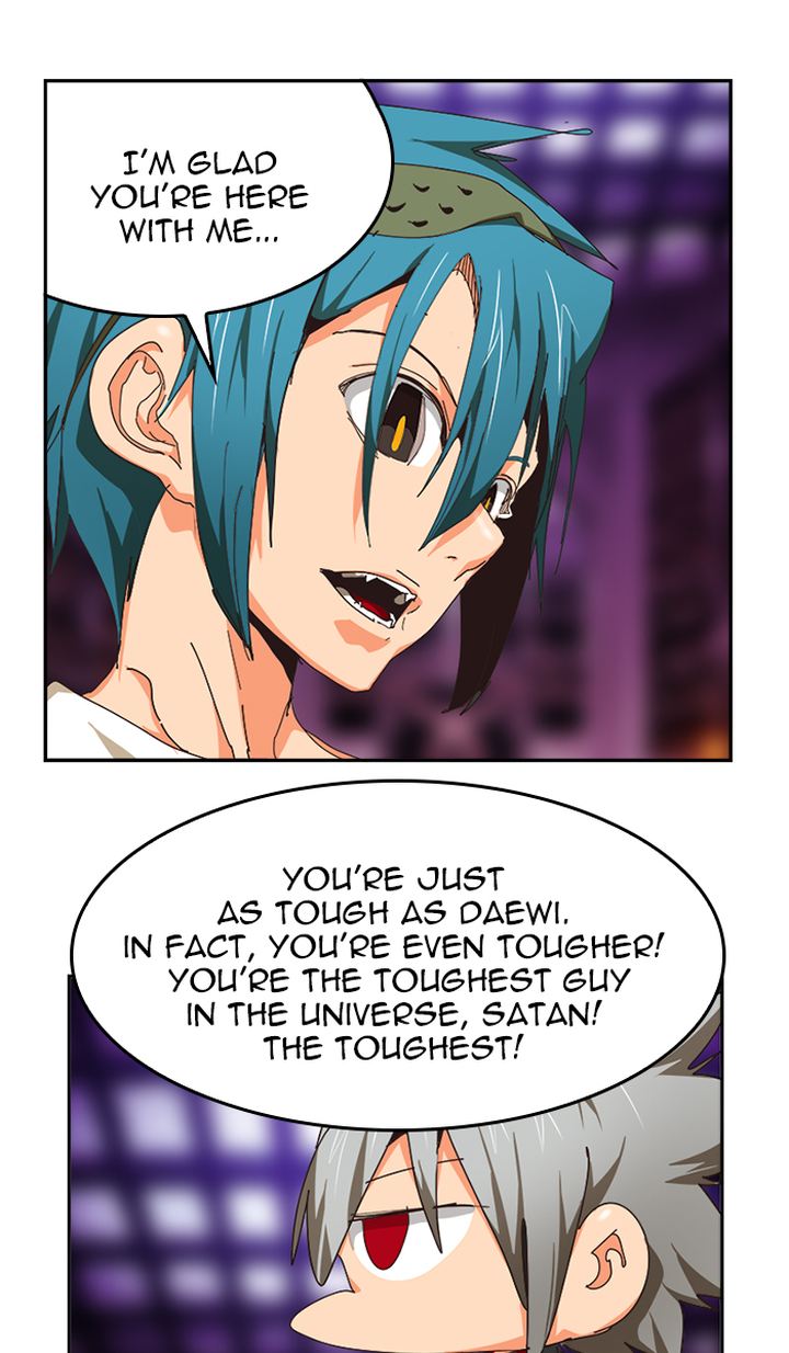 The God of High School - Chapter 485 Page 52