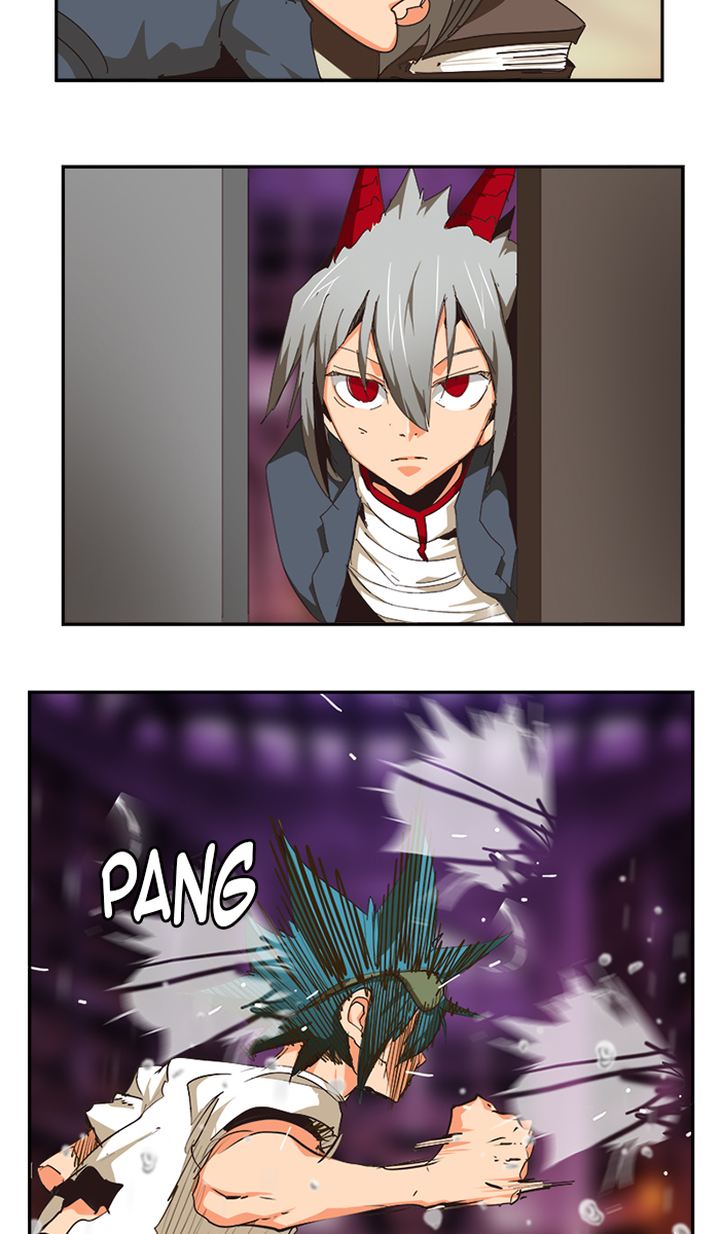 The God of High School - Chapter 485 Page 55