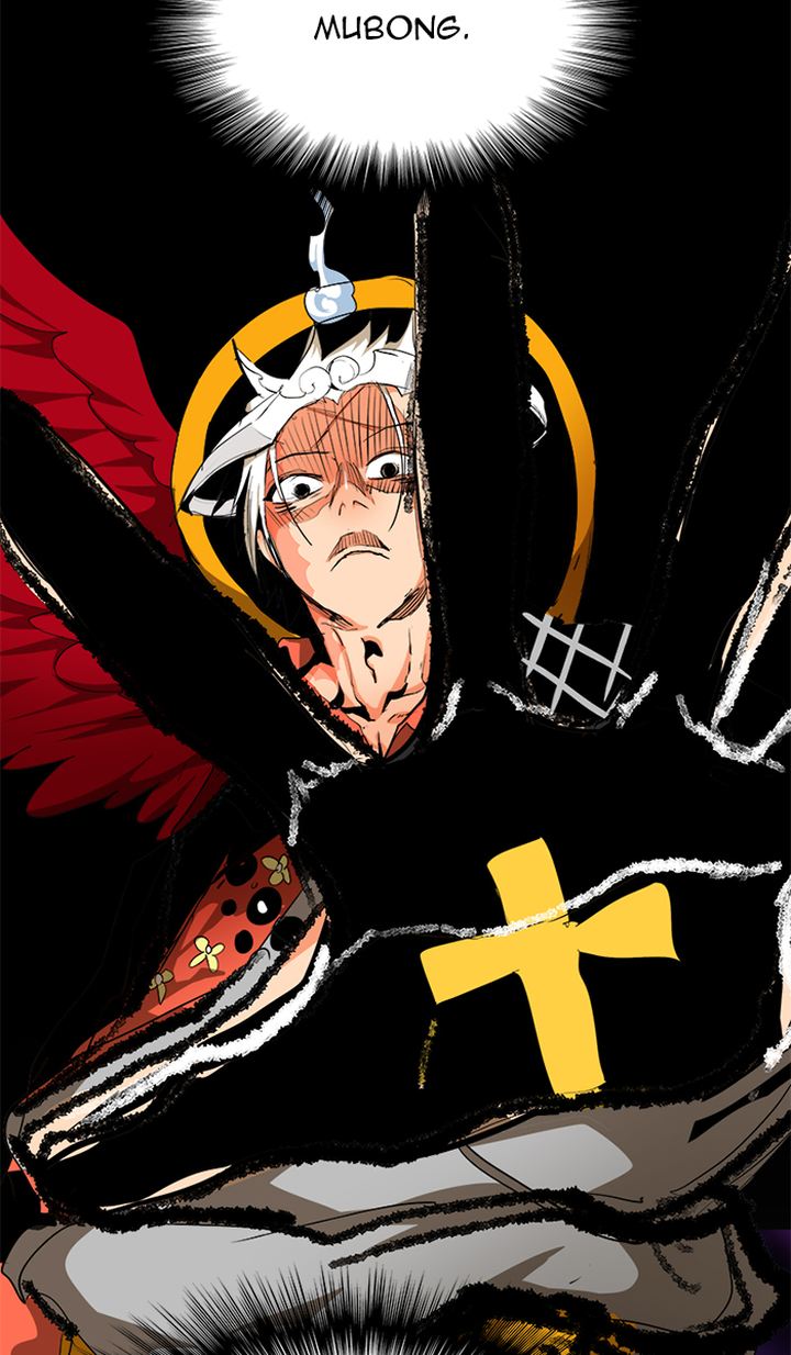 The God of High School - Chapter 485 Page 57