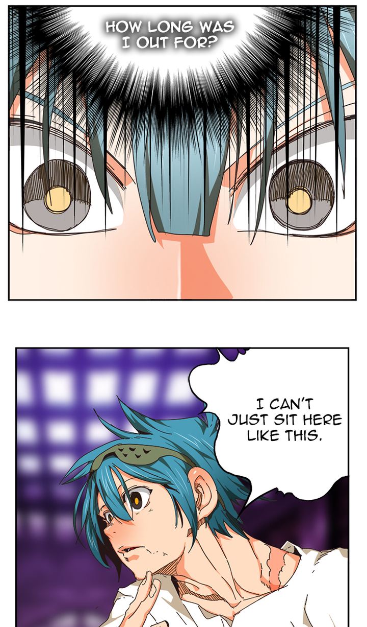 The God of High School - Chapter 485 Page 6