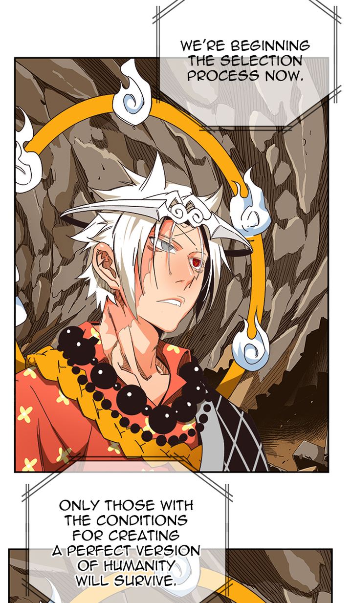 The God of High School - Chapter 485 Page 70