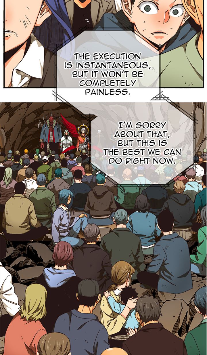 The God of High School - Chapter 485 Page 72