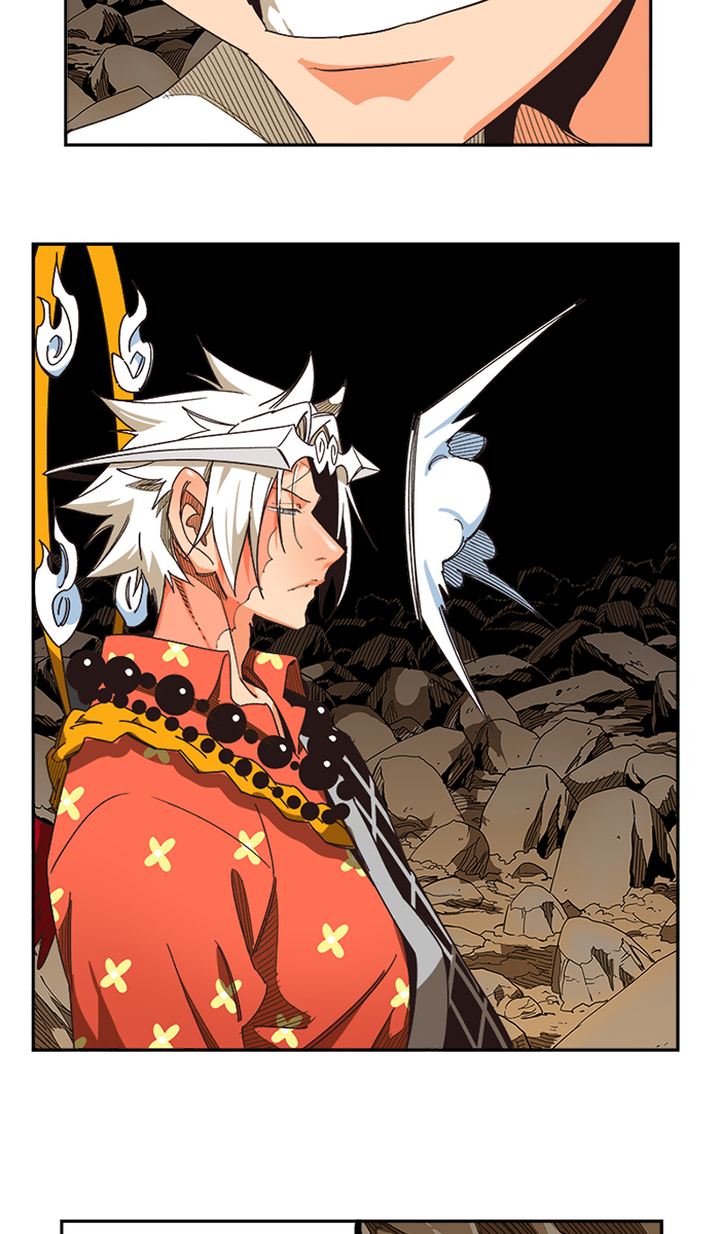 The God of High School - Chapter 485 Page 74