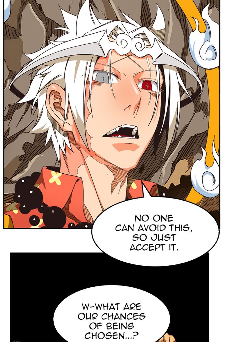 The God of High School - Chapter 485 Page 78