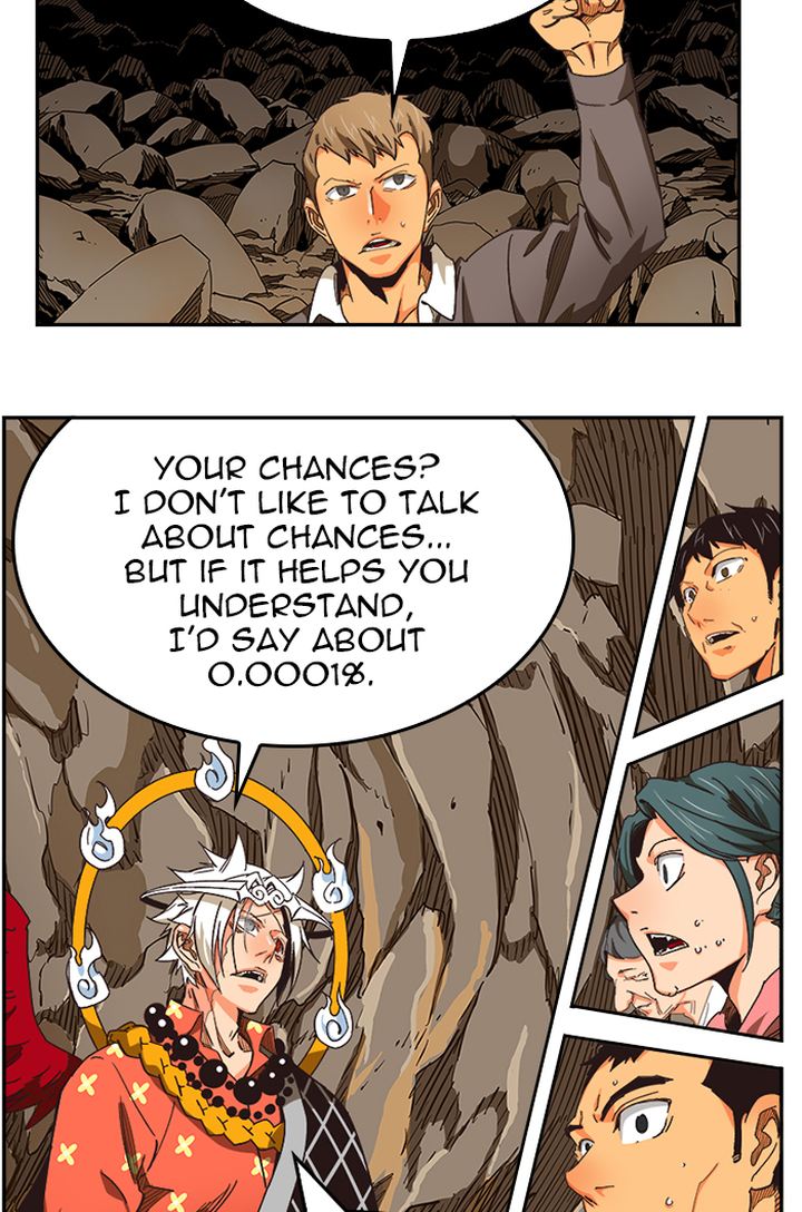 The God of High School - Chapter 485 Page 79