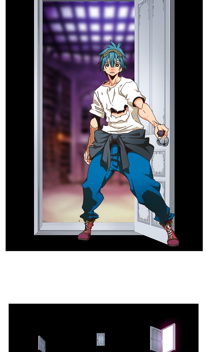 The God of High School - Chapter 485 Page 8