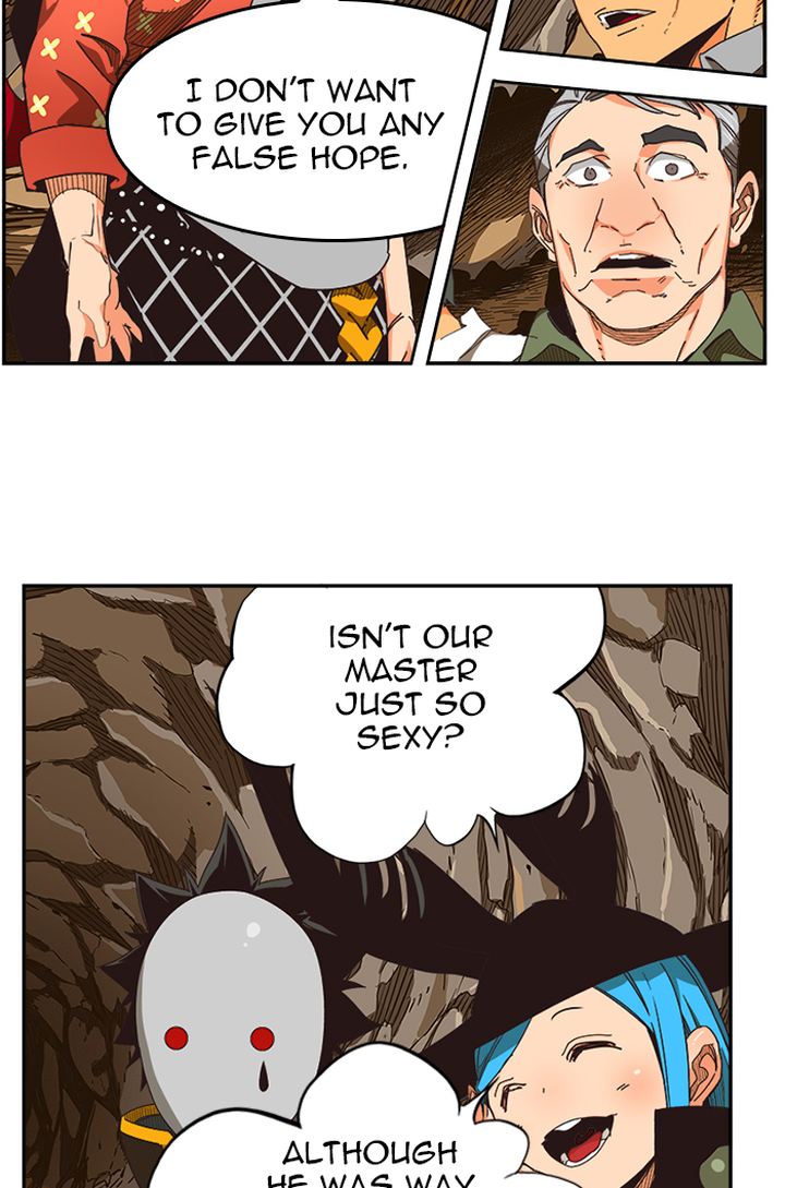 The God of High School - Chapter 485 Page 80