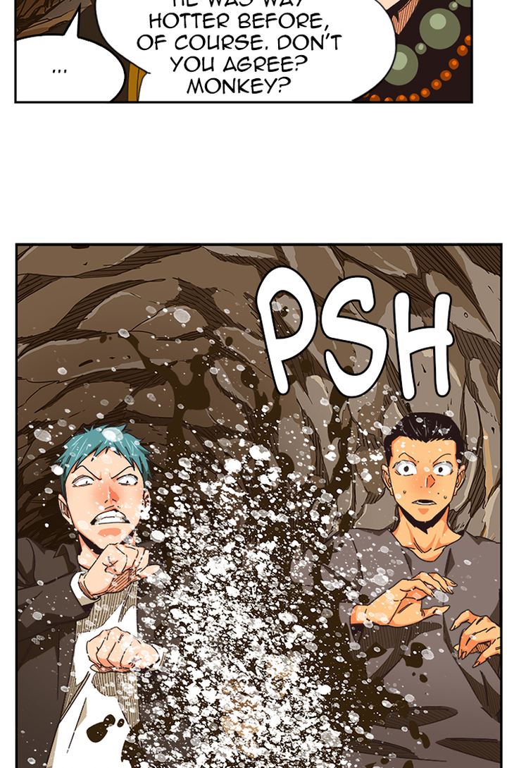 The God of High School - Chapter 485 Page 81