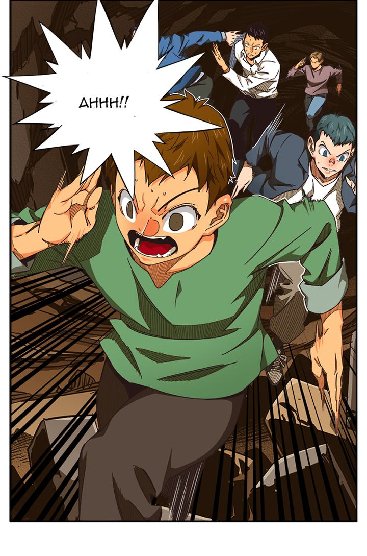 The God of High School - Chapter 485 Page 83