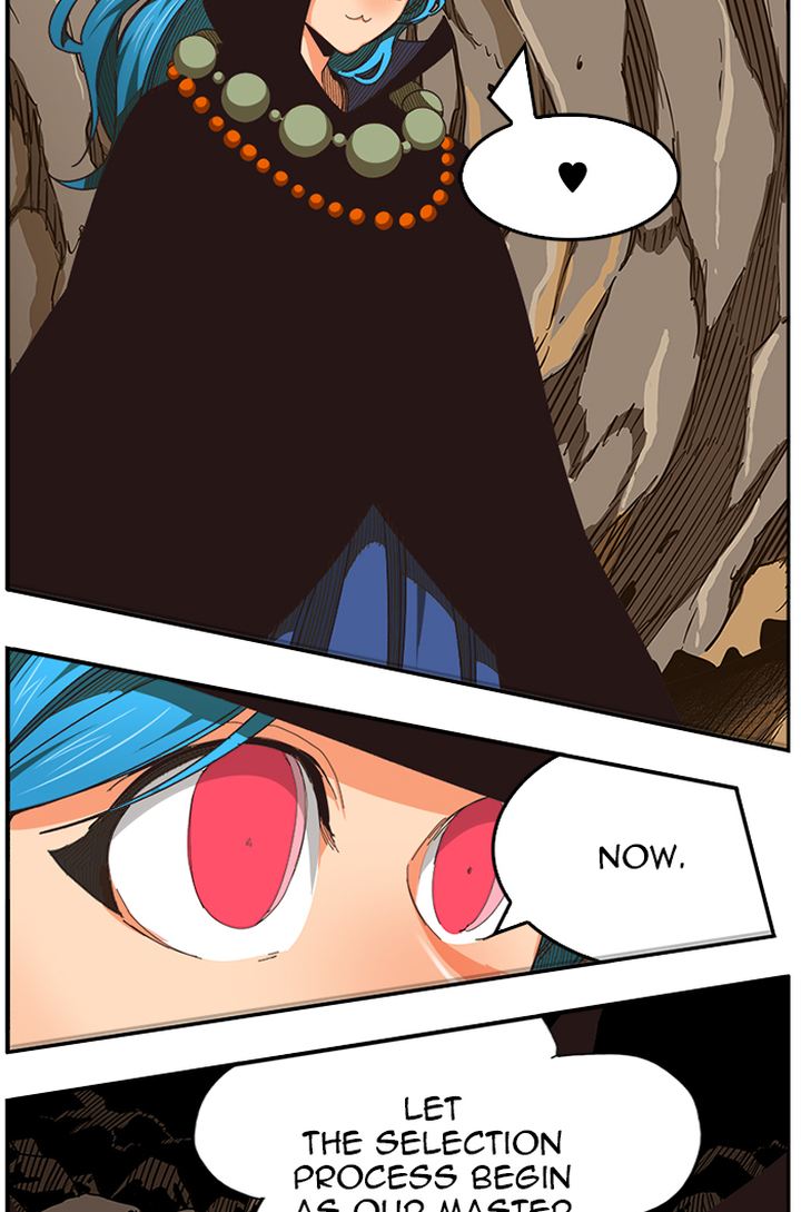 The God of High School - Chapter 485 Page 85