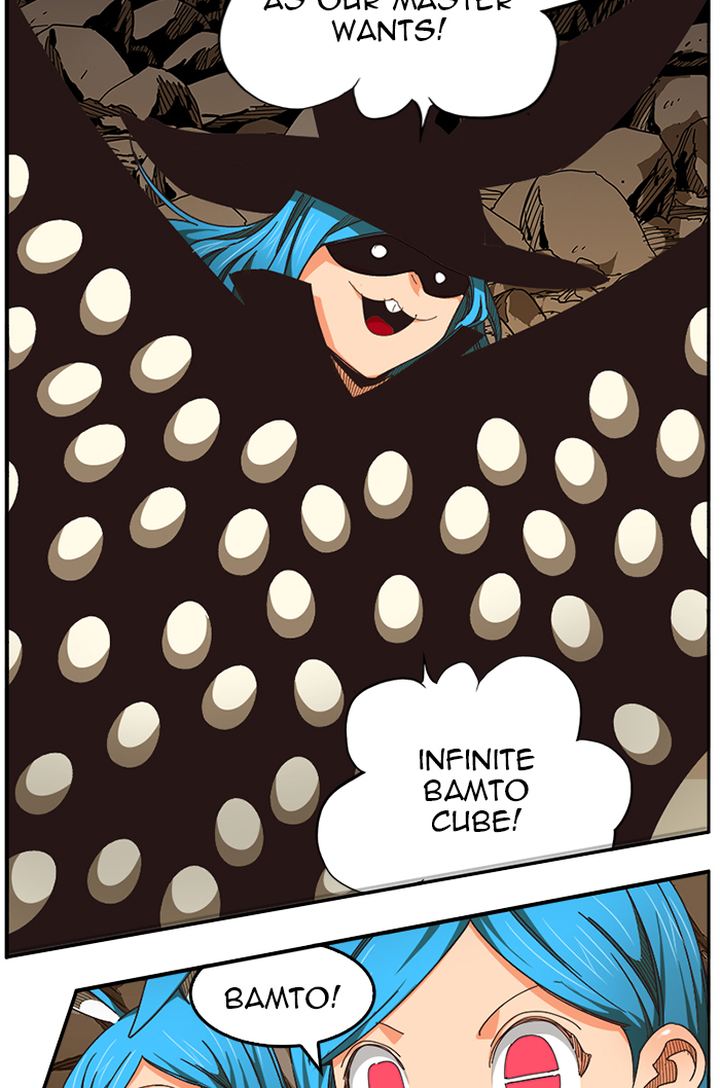 The God of High School - Chapter 485 Page 86